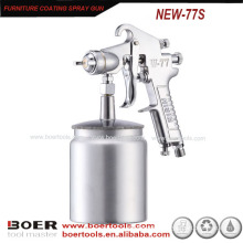 High pressure Spray Gun furniture coating spray gun NEW-77S